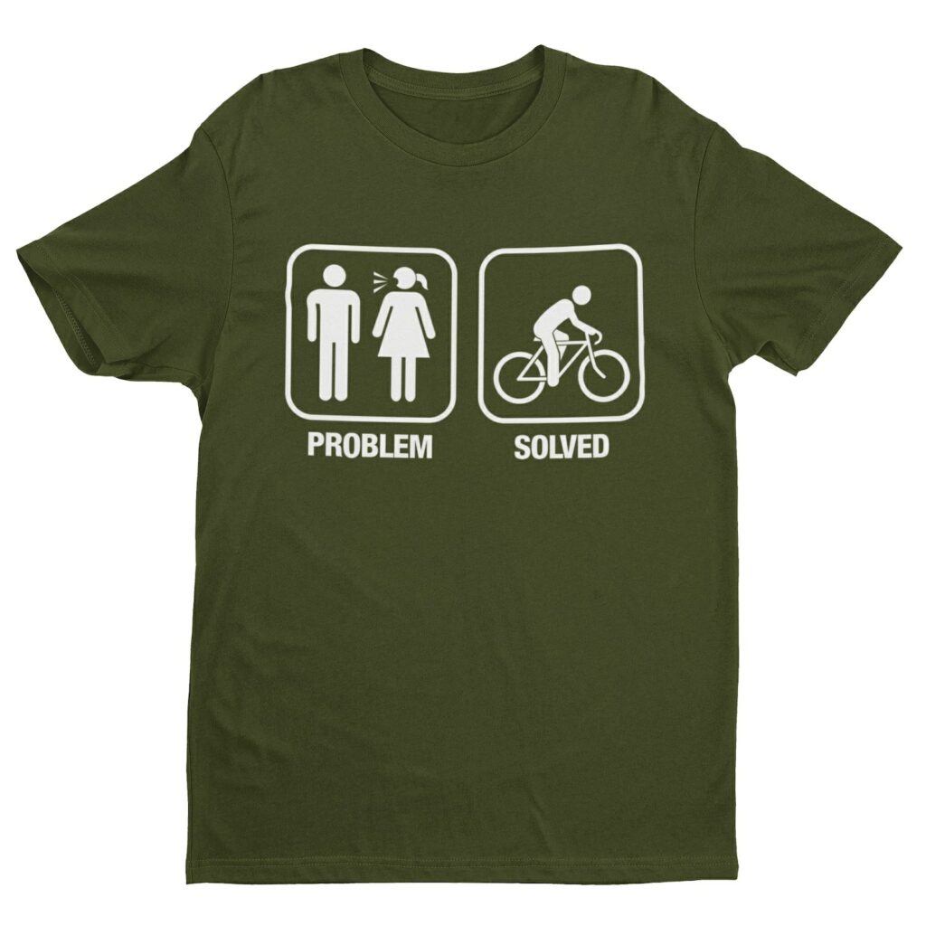 Problem Solved T-Shirt