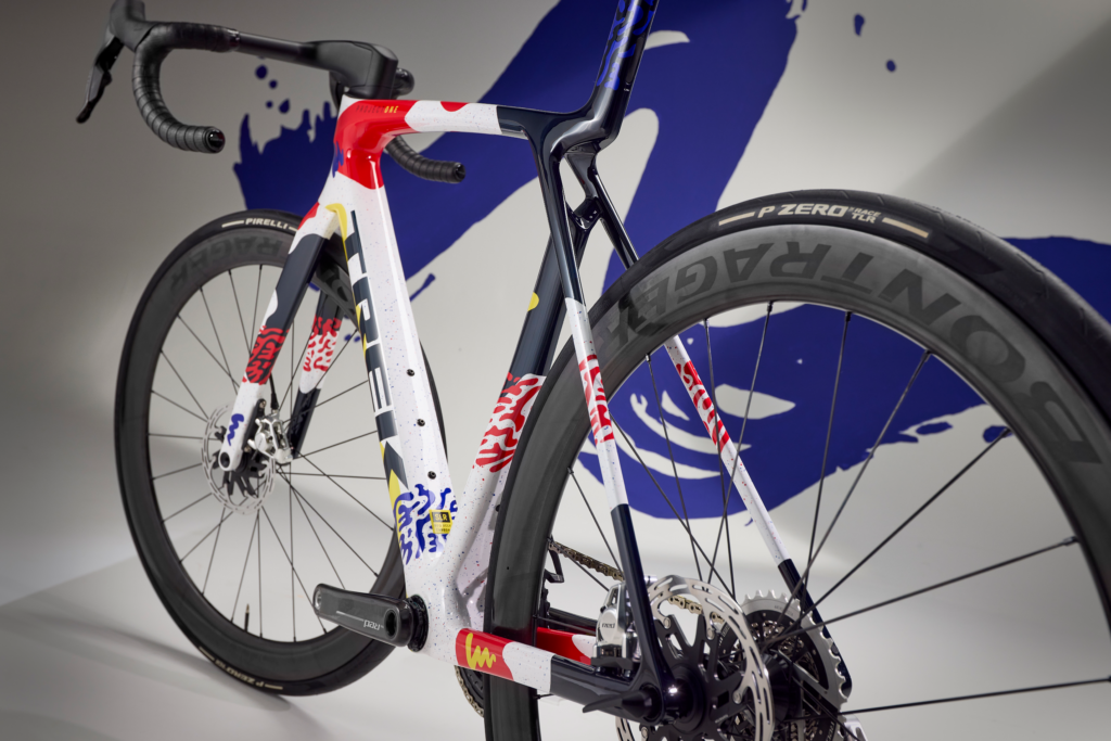 2025 Tour de France &ndash; Lidl-Trek Trek Madone