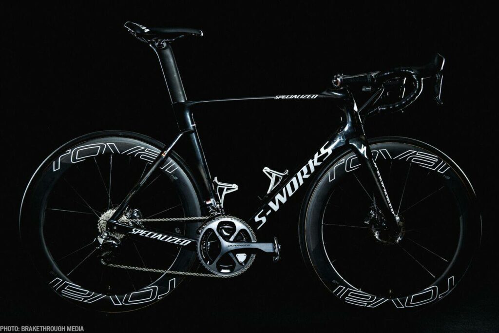 quick step team bike