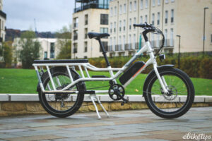 RadPower RadWagon 4-1