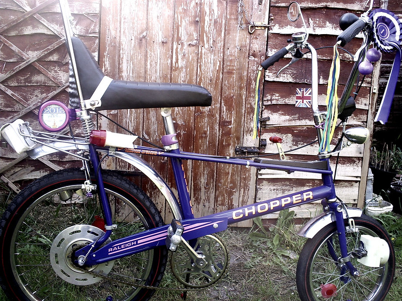 Raleigh Chopper