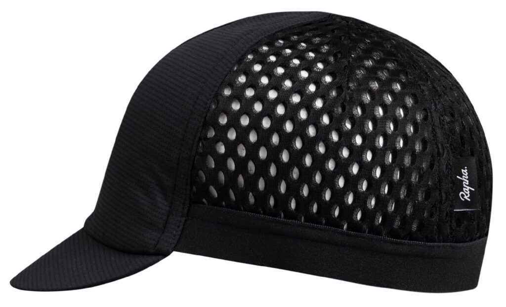 Rapha Indoor training cap _Black_3