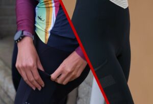 Rapha/Kostume shorts