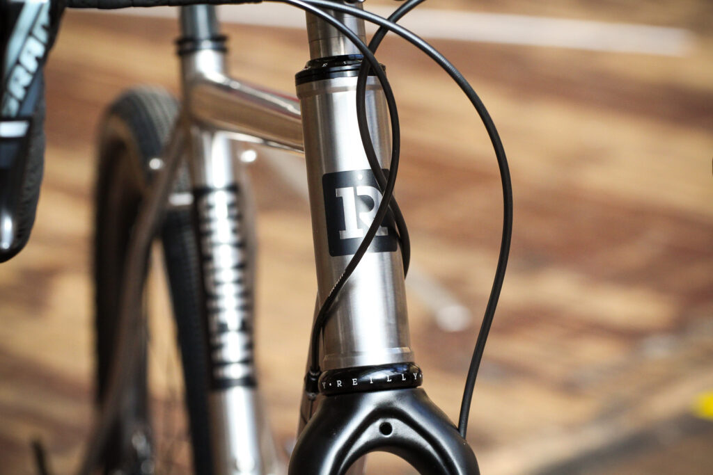 Reilly Gradient – head tube badge.jpg