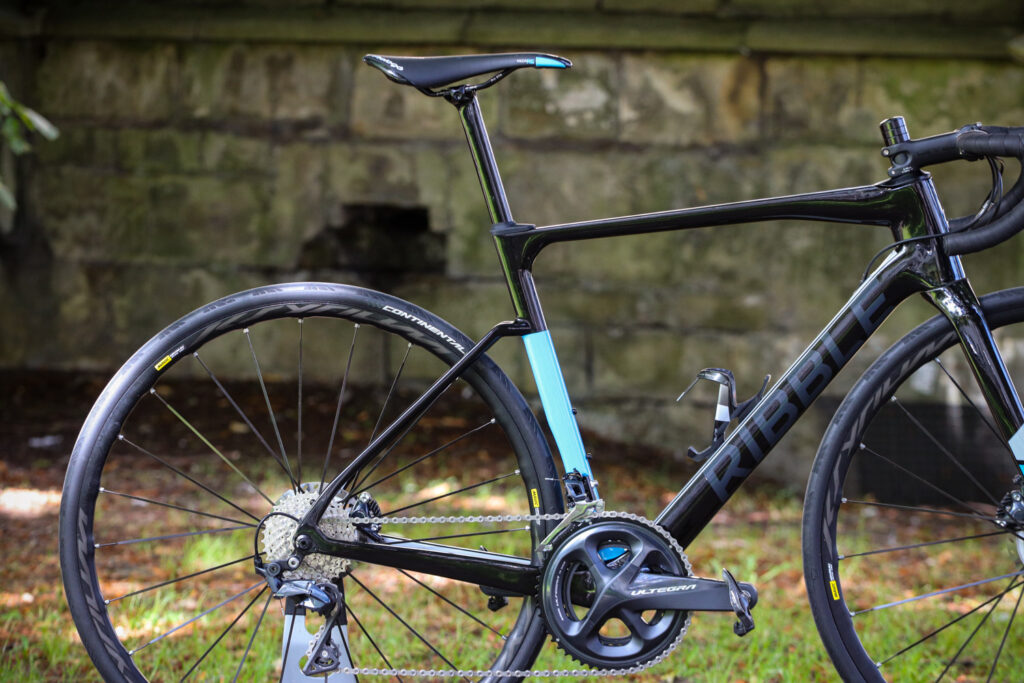 Ribble Endurance SL - rear