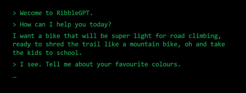 RibbleGPT April Fool's
