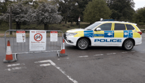 richmond park no cycling – via royal parks police.PNG