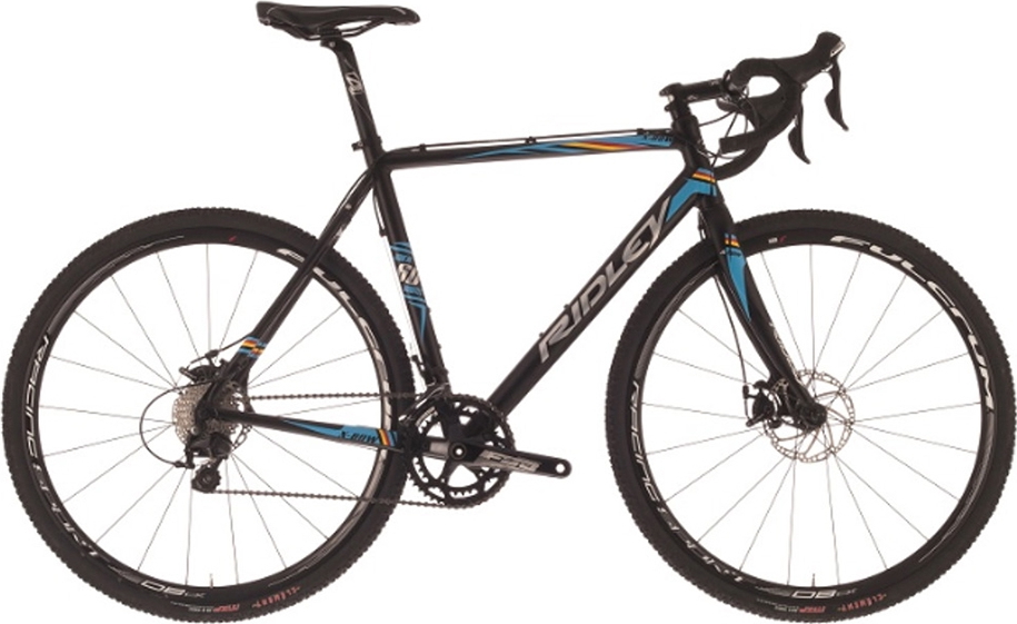 ridley-x-bow-105-mix-disc-2017-cyclocross-bikes