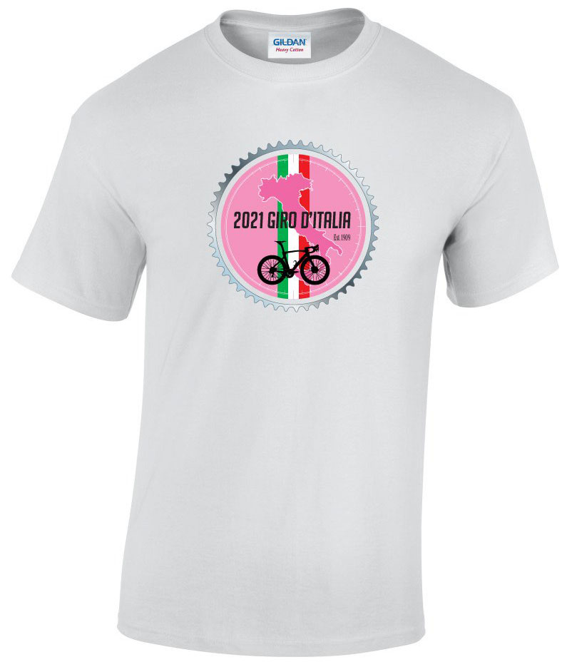 Rinsed Giro t-shirt