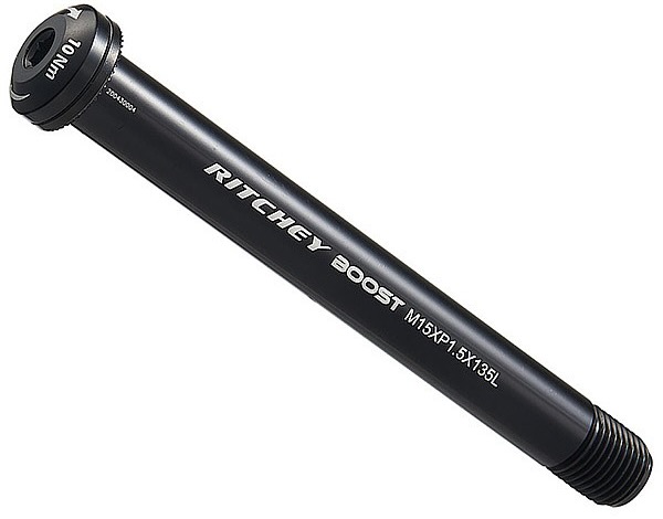 Ritchey Boost front thru axle