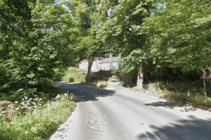 Rivelin Valley Road, Sheffield