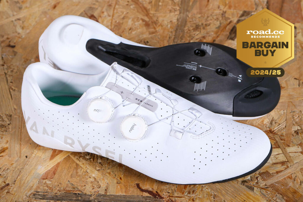 roadcc recommends awards 2024-25 - Clothing of the Year - Bargain Buy
