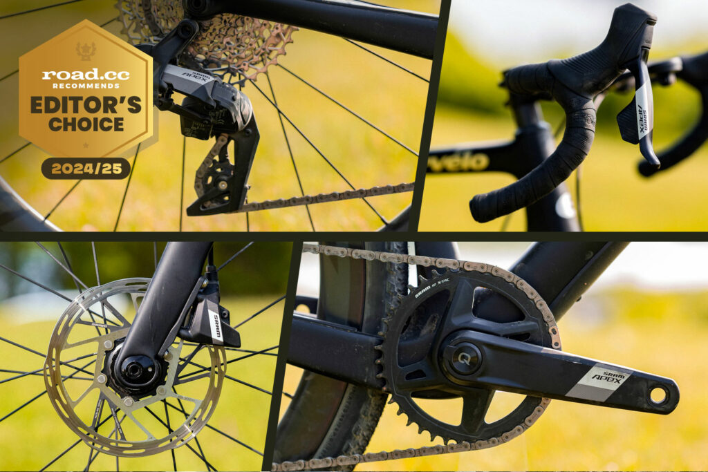 roadcc recommends awards 2024-25 - Components of the Year - Editor's Choice -v2