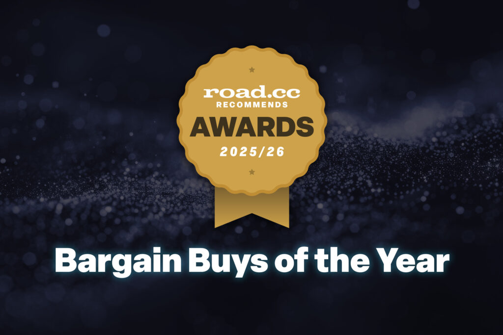 roadcc recommends awards 2025-26 – Bargain Buys of the Year