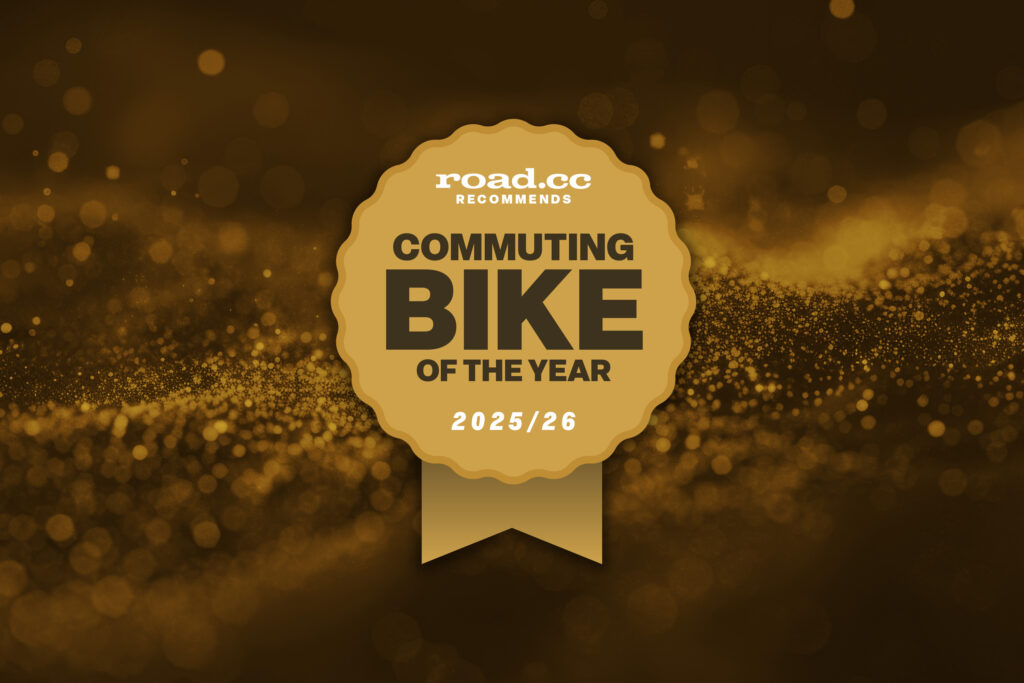 roadcc recommends awards 2025-26 – Commuting Bike of the Year