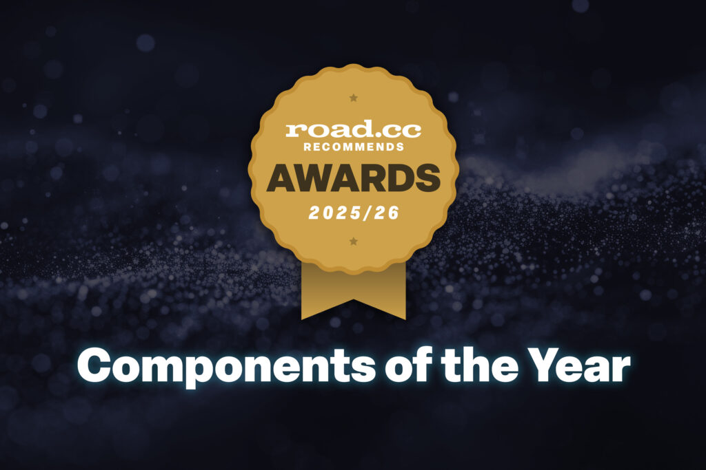 roadcc recommends awards 2025-26 – Components of the Year