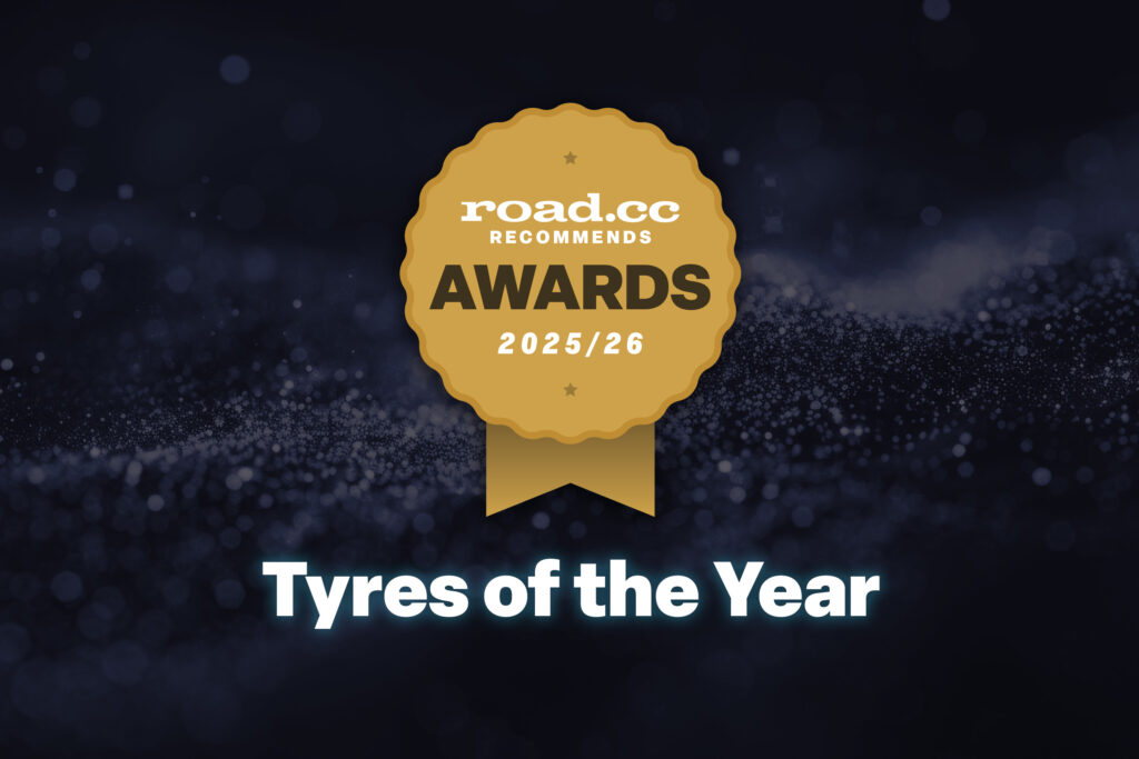 roadcc recommends awards 2025-26 – Tyres of the Year