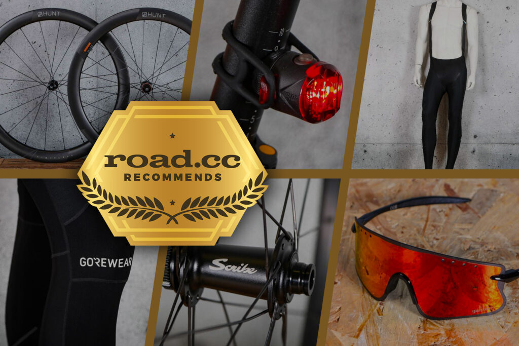 roadcc recommends montage jan 2025
