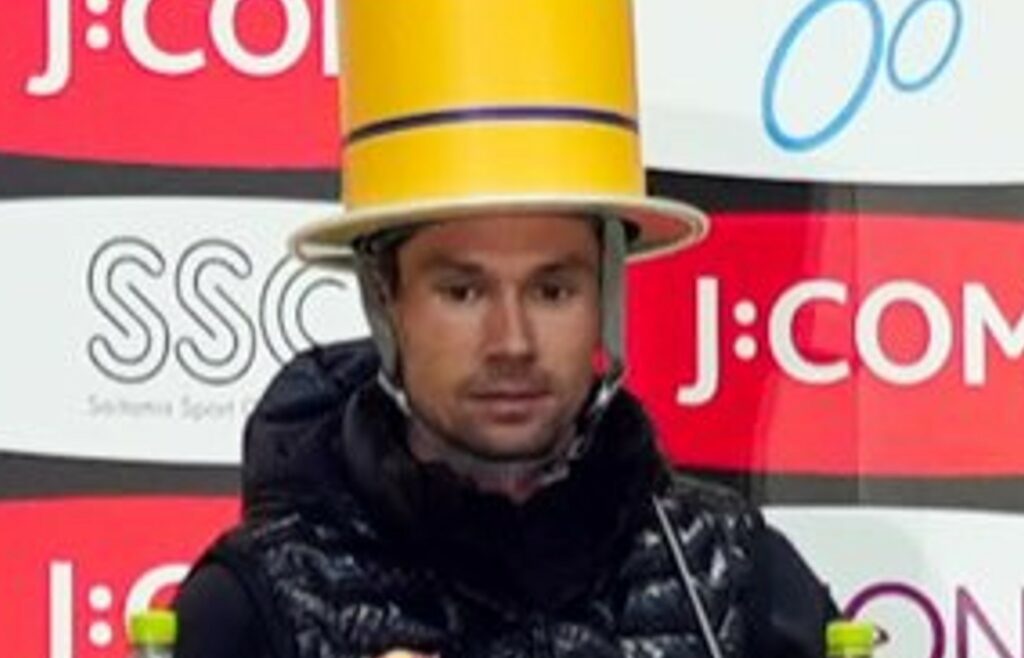 Primož Roglič, 2025 Saitama Criterium