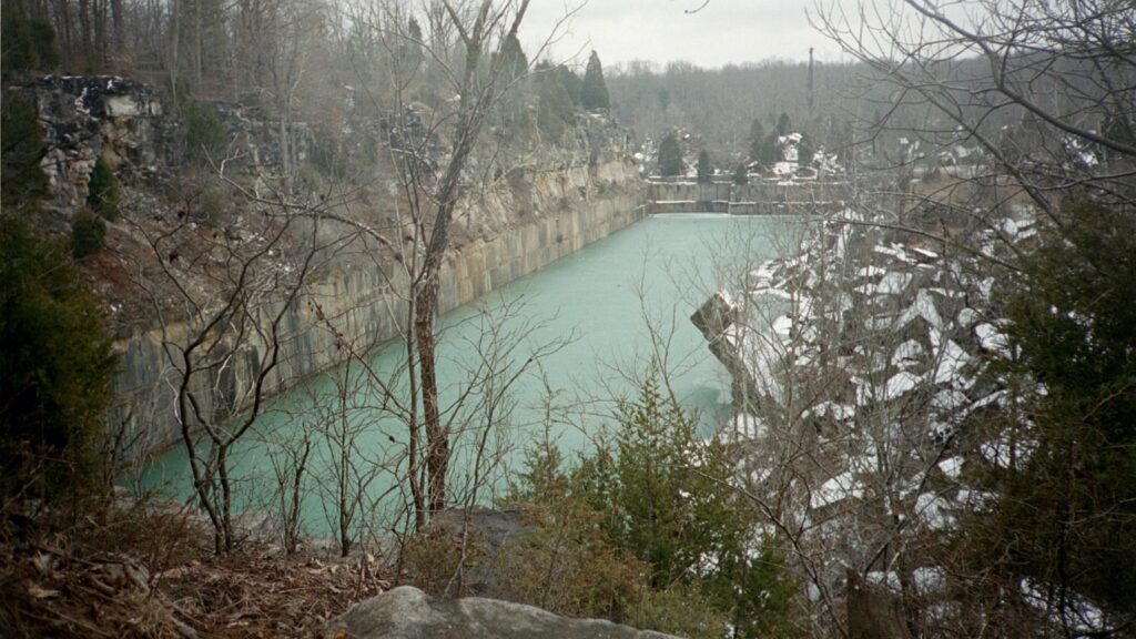 Rooftop Quarry from Breaking Away