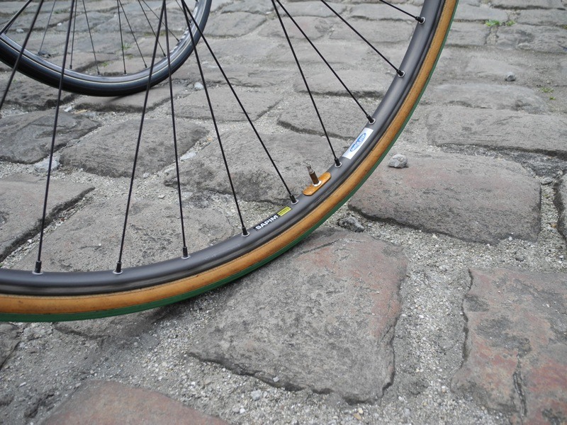Roubaix Wheel