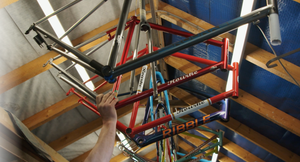 rourke bike frames