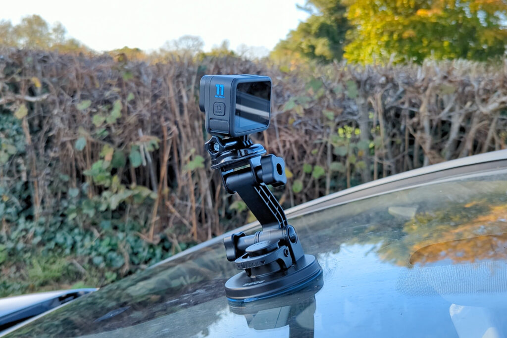 Rouvy Route Creator – gopro