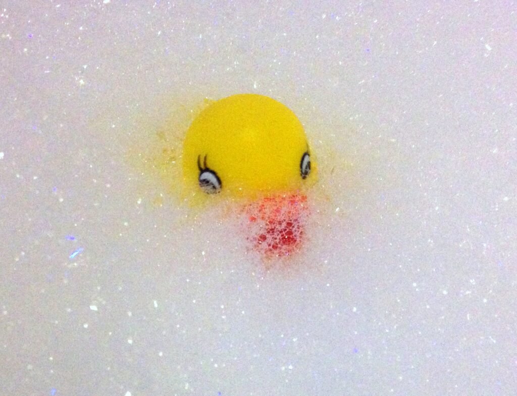 Rubber duck