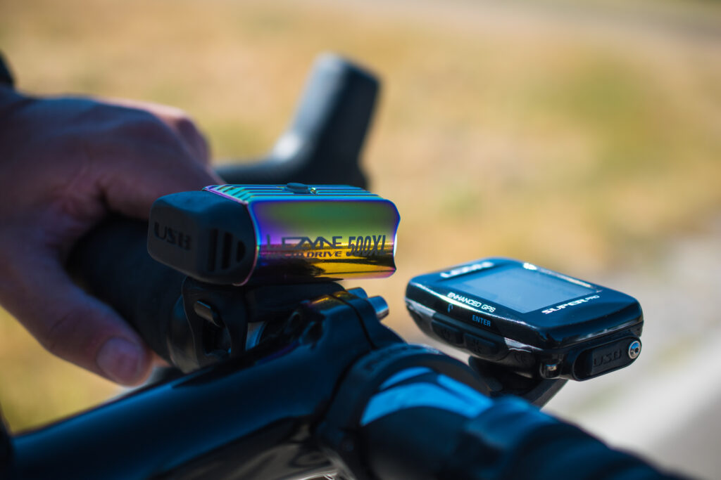 Lezyne cycle accessories