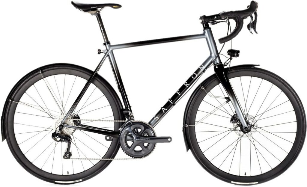 Saffron Frameworks Audax
