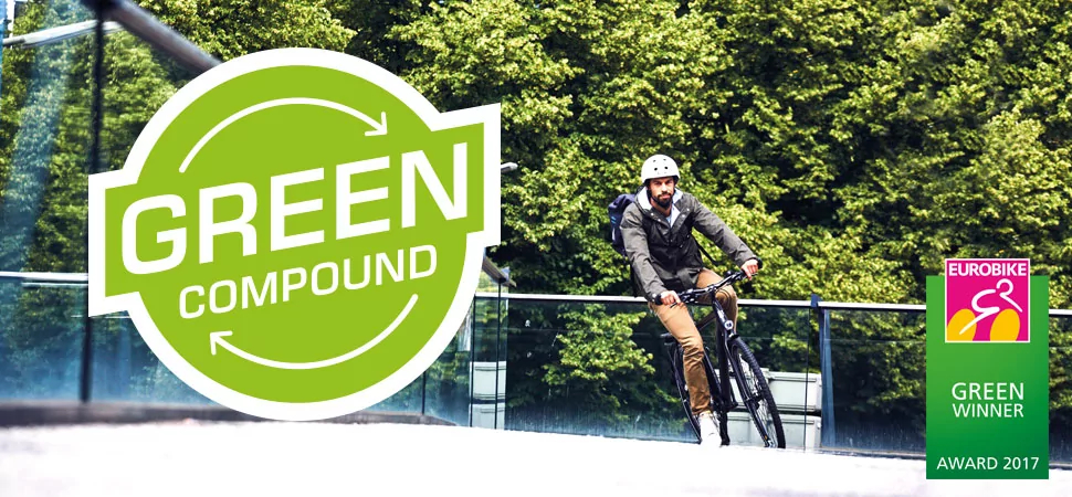 Schwalbe greencompound