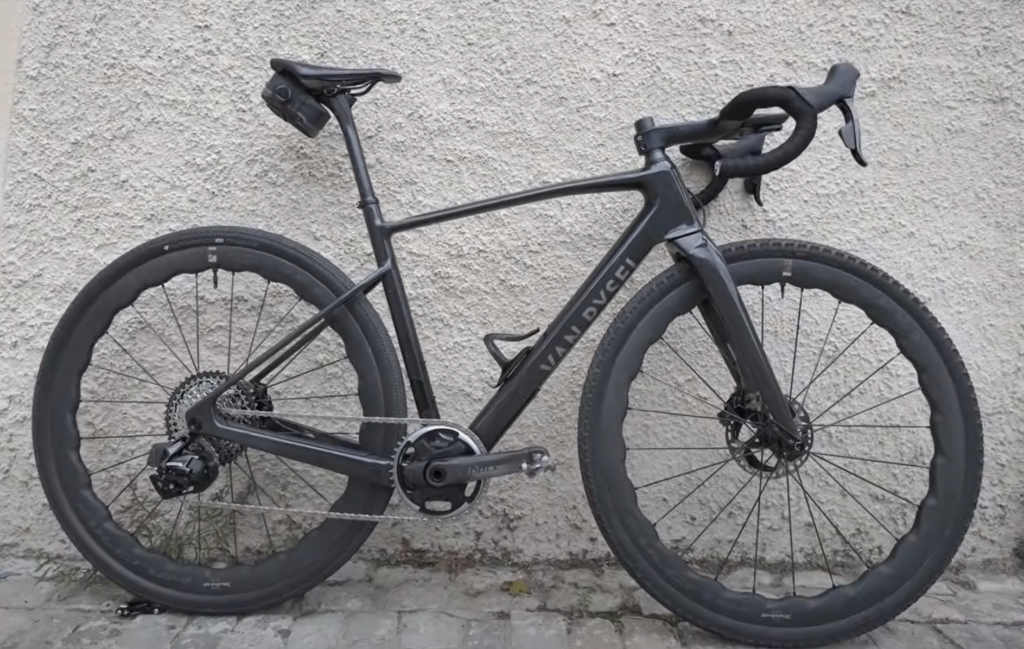 2025 Van Rysel GCR Gravel bike