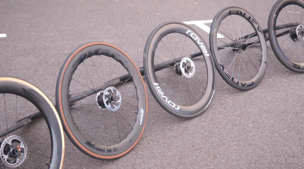2025 road bike wheels