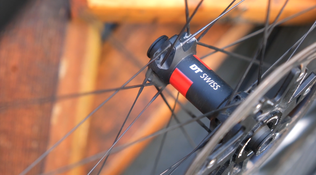 2025 Light Bicycle Falcon Turbo Pro 50 DT Swiss Hub