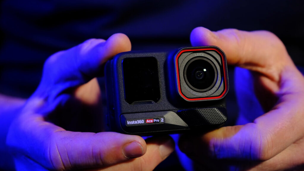 2025 Insta360 Ace Pro II