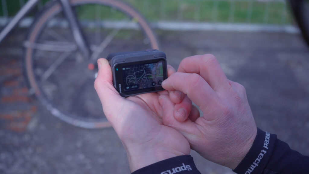 2025 action camera shootout setting 2