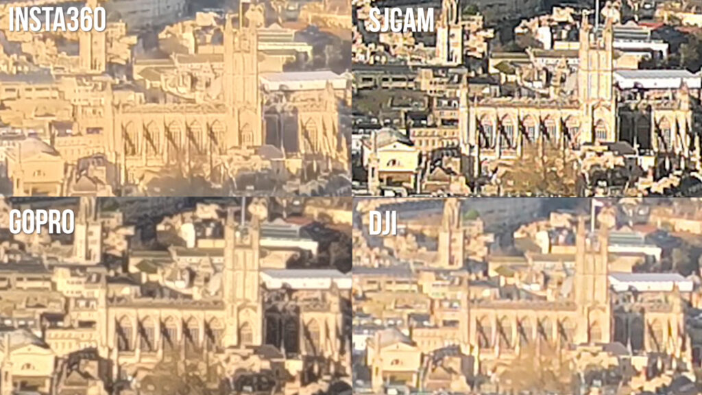 2025 action camera test detail 3
