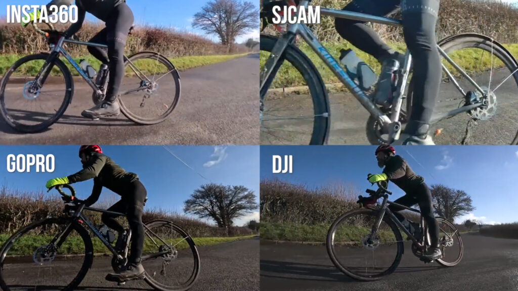 2025 action camera test slo mo test