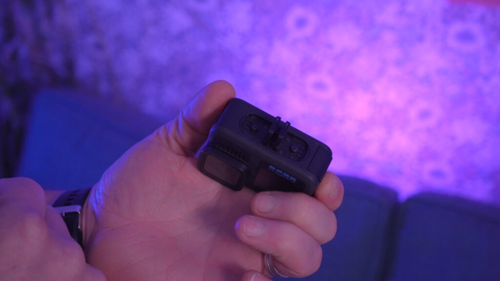 2025 action camera test legacy mount