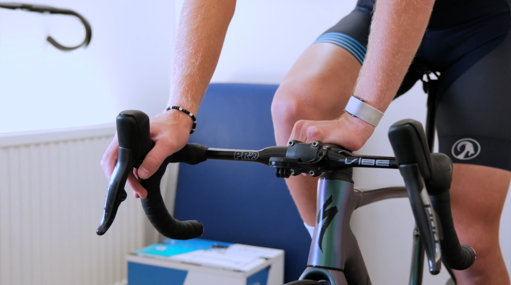 2025 Bike fit bar width
