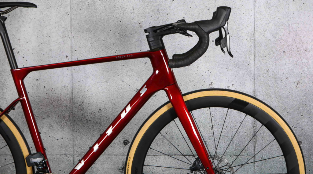 2025 Vitus Venon Evo spacers