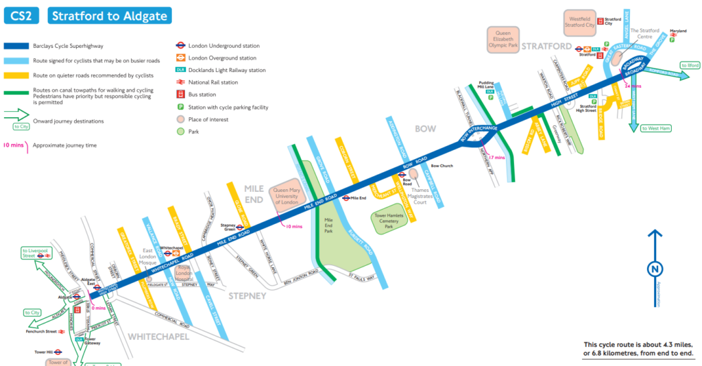 Cycleway 2