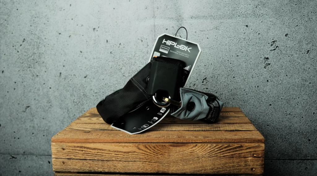 2025 Bike locks testing Hiplock Original