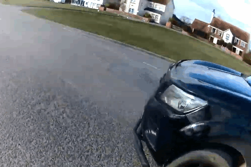 Near Miss of the Day 924