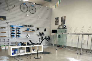 Thieves raid Pedal Power Cycles