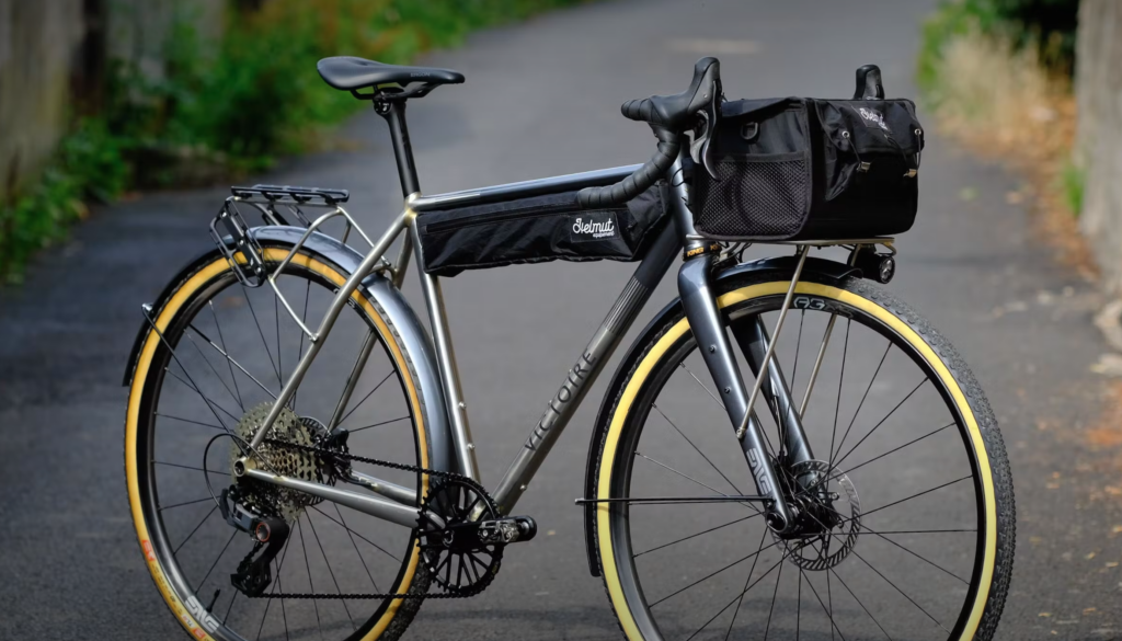 2022 Victoire No.501 gravel bike