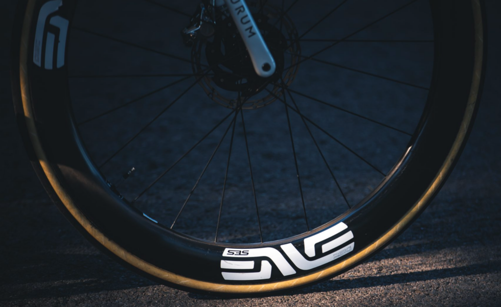 2023 Aurum Magma SES wheels