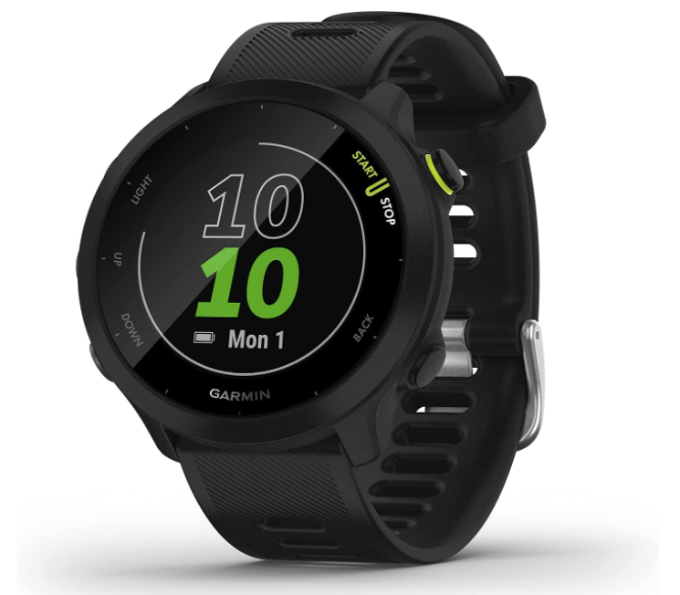 garmin forerunner 55