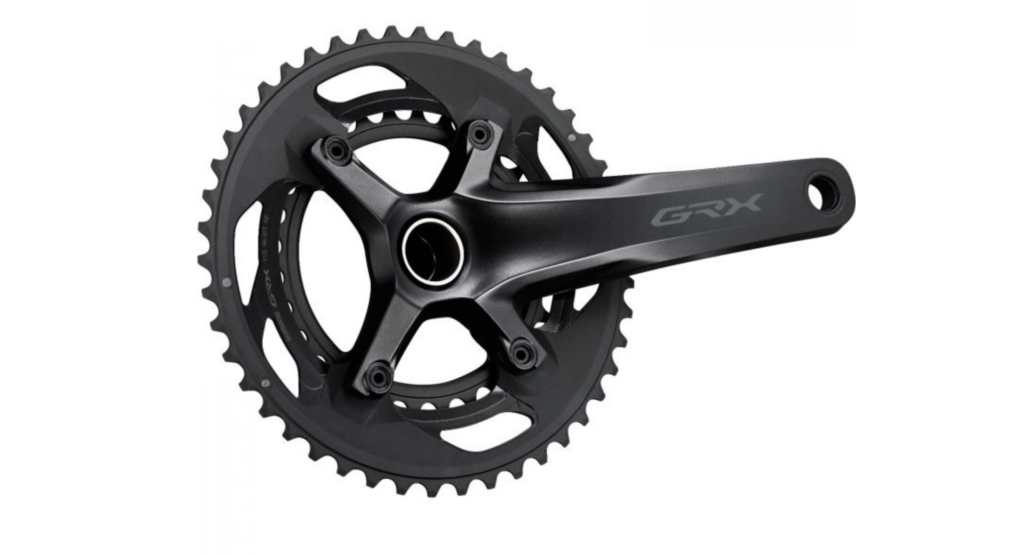 Shimano GRX 10spd chainset