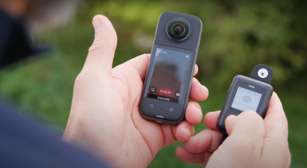 Insta360 X3